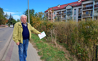 Nie chcą przystanku na prywatnych gruntach. „Specustawa to umożliwia” Nie chcą przystanku na prywatnych gruntach. „Specustawa to umożliwia”